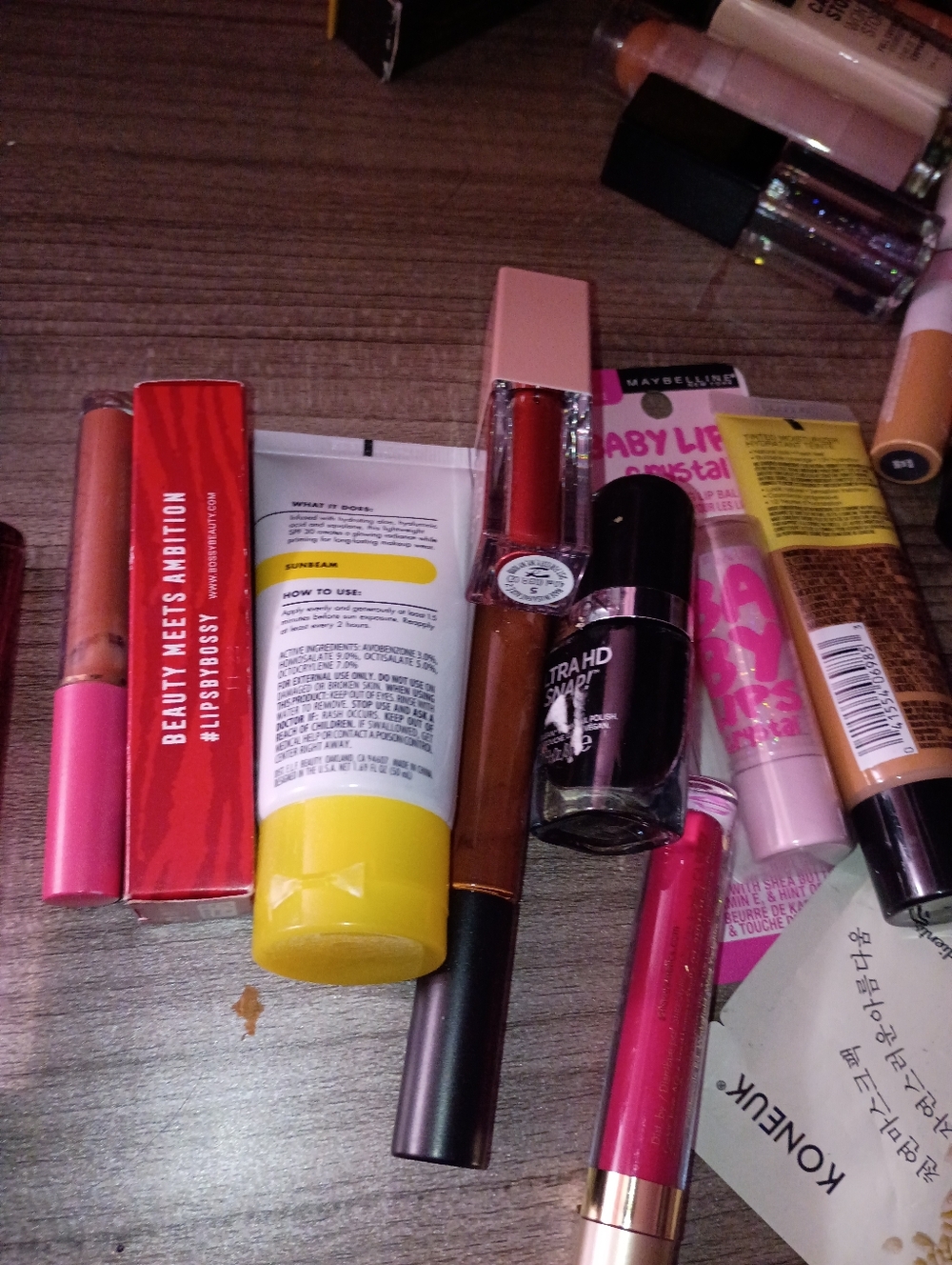 Makeup
